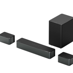 M4T 5.1 Soundbar Subwoofer Speaker Kit